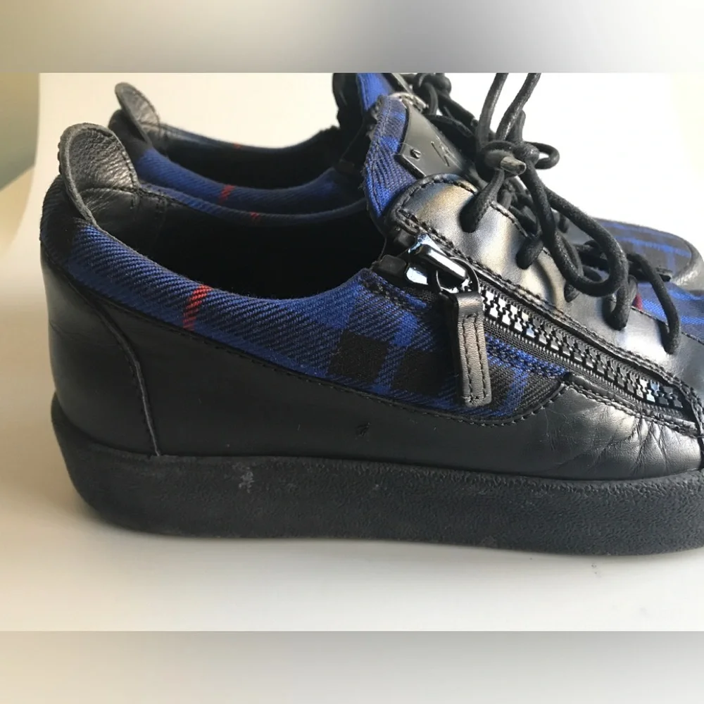 Giuseppe Zanotti Mens Sneaker Size: EUR 42.5